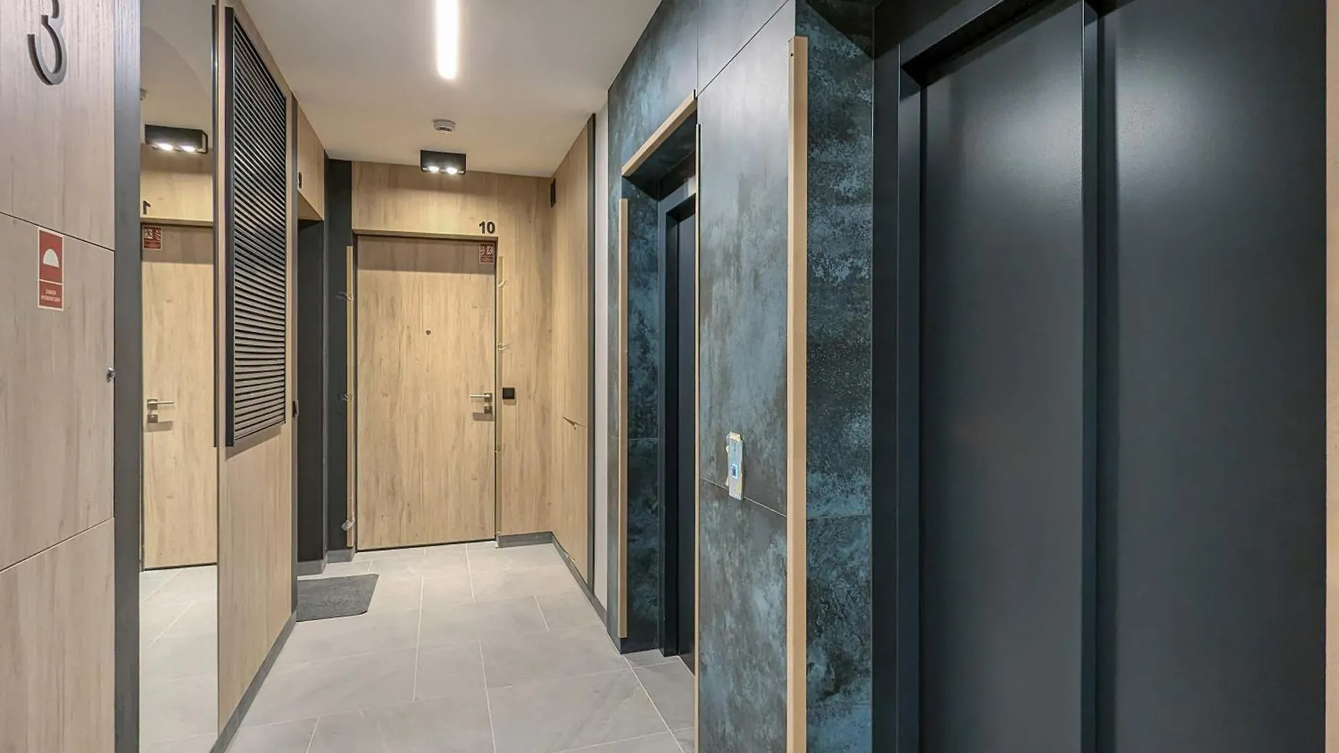 Nowa Letnica Apartment With Balcony & Parking Arena Gdansk By Noclegi Renters Poland